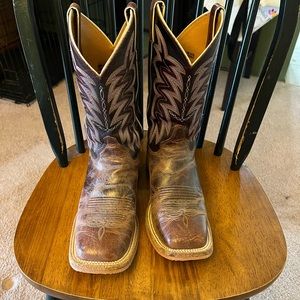 Womens Justin boots